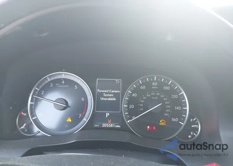 2018 Lexus Es 350 из США, поврежденный, VIN 58ABK1GG8JU083879